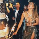 Jennifer Lopez cumplió 50 años y su novio la sorprendió con un costoso regalo