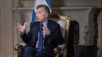 Argentina President Mauricio Macri Interview