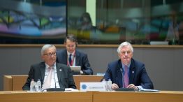 European Union Leaders Attend Emergency Brexit Summit