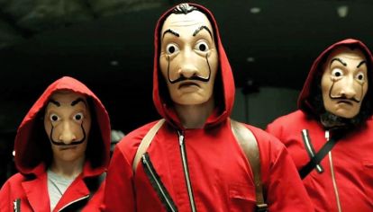 Unidos. El gigante del streaming estadounidense y el no menos gigante editorial español acaban de firmar un acuerdo para publicar libros sobre series exitosas como La casa de papel, Elite y La casa de las flores.