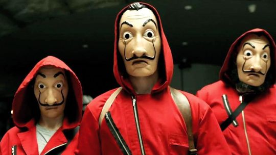 Unidos. El gigante del streaming estadounidense y el no menos gigante editorial español acaban de firmar un acuerdo para publicar libros sobre series exitosas como La casa de papel, Elite y La casa de las flores.