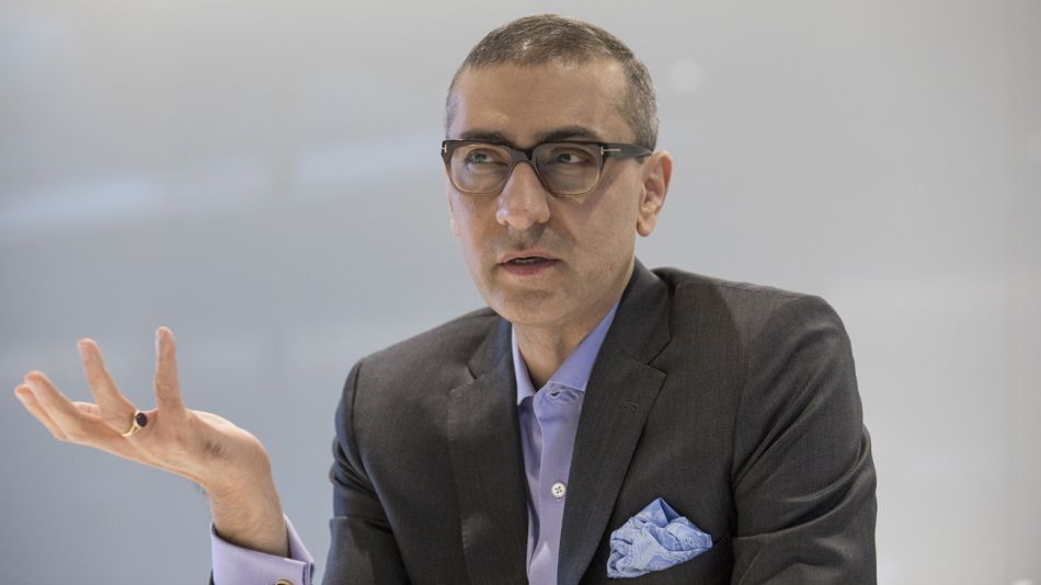 Rajeev Suri, CEO de Nokia