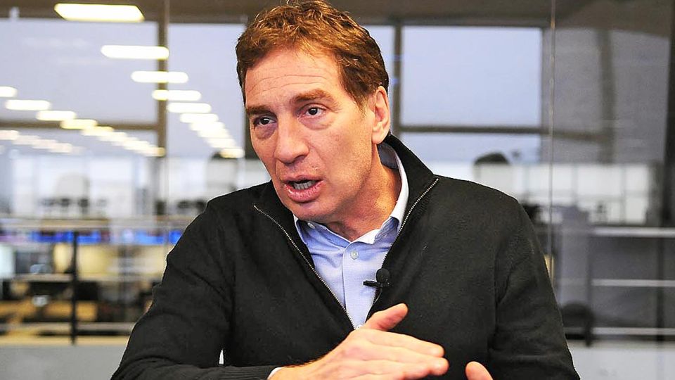 Diego Santilli, vicejefe de gobierno porteño.