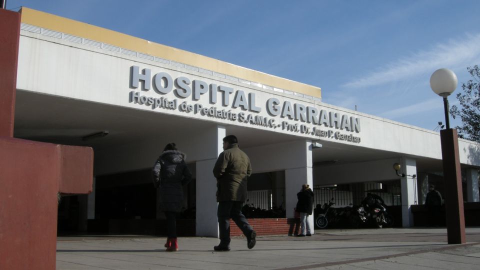 Hospital Garrahan líder indiscutido en América Latina