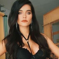 Exitoina | Eva de Dominici hizo un impactante desnudo pero escondió la