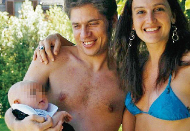 Soledad Quereilhac: la esposa y fan de Axel Kicillof