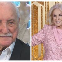 Mirtha Legrand angustiada por la salud de su hermano "Josecito"