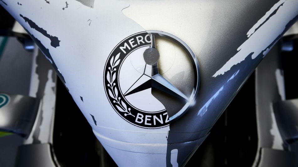Mercedes-Benz celebra 125 años en el automovilismo