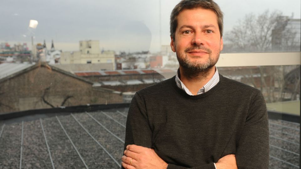 Matías Lammens.