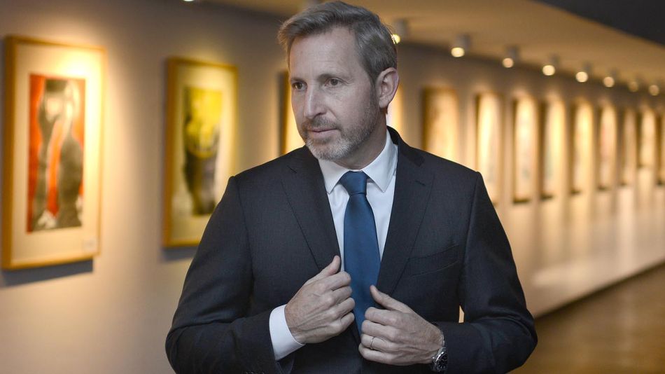 Rogelio Frigerio, en la entrevista de Jorge Fontevecchia.
