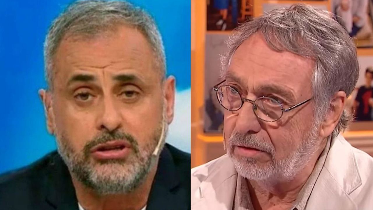 Exitoina | Jorge Rial tildó de maltratador a Luis Brandoni