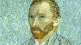 Vincent Van Gogh, pintor.