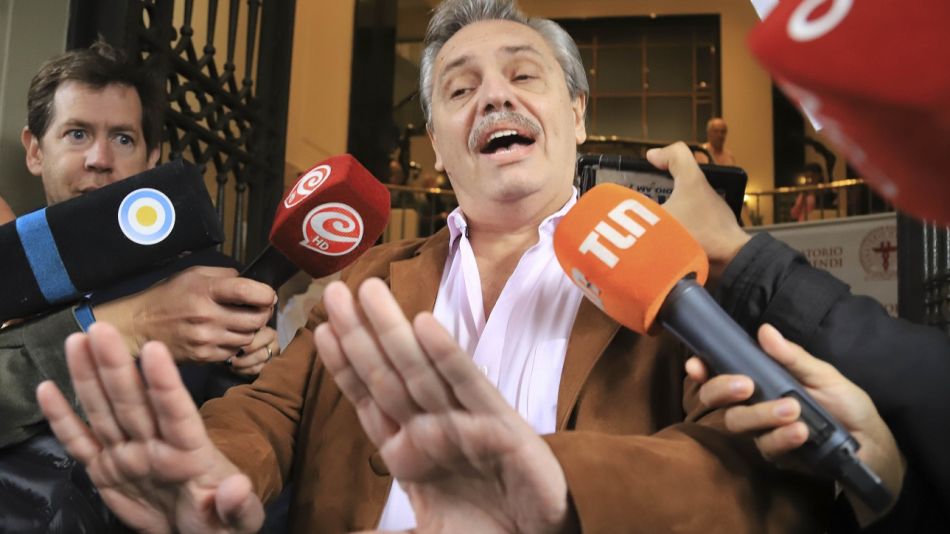 Alberto Fernández