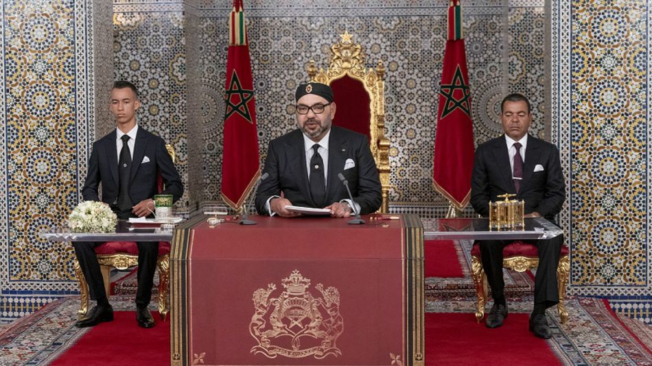 rey mohammed de marruecos