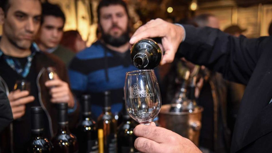 Vinos orgánicos