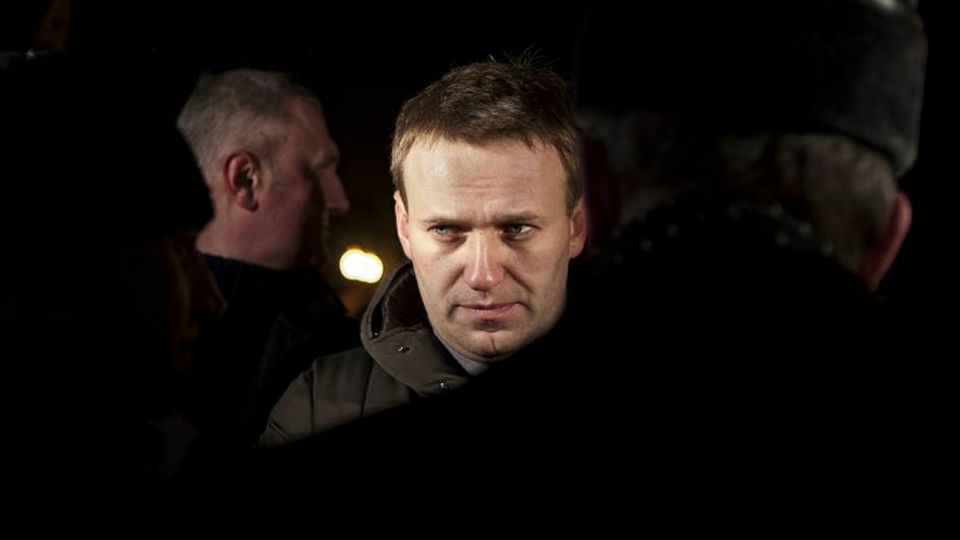 alexei navalny rusia