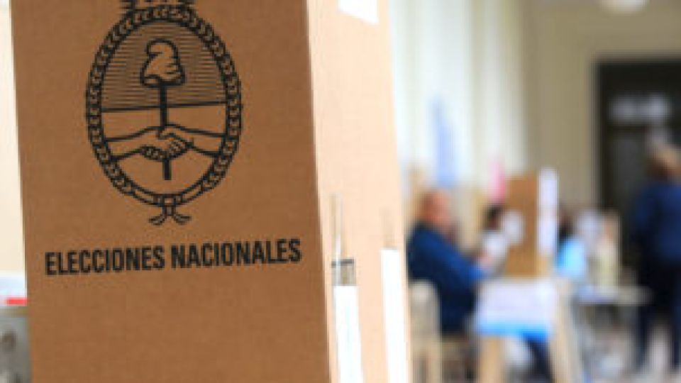 Este domingo 27 de octubre serán las elecciones nacionales en Argentina.
