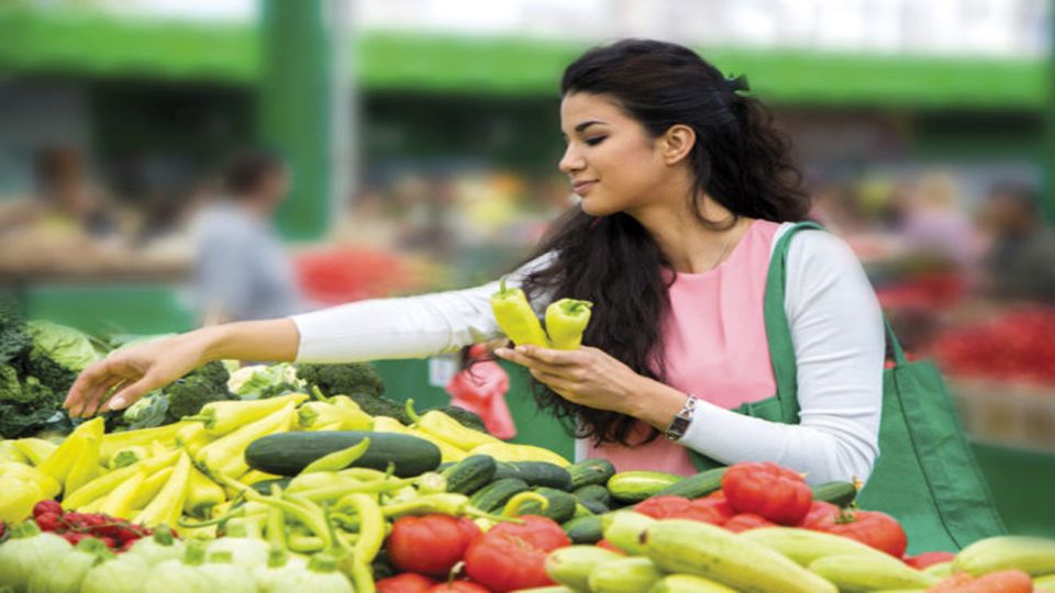 Siempre es mejor vegetales de estación
