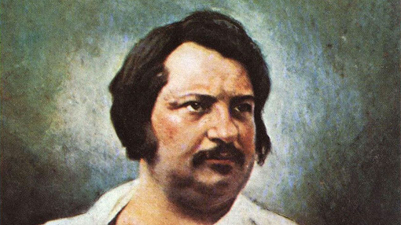 Honoré de Balzac (Tours, 1799 - París, 1850) 