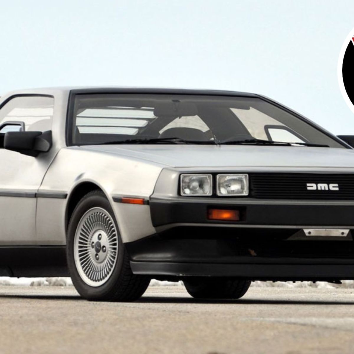 Parabrisas Delorean Dmc 12 Conoce La Historia Del Auto De Volver Al Futuro