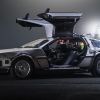 De-Lorean DMC-12