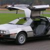 De-Lorean DMC-12