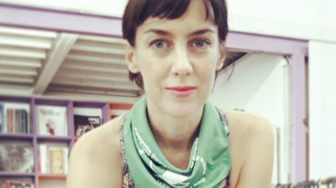 Jazmín Stuart admitió haber sido parte del Telar de la Abundancia ...