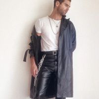 Las mejores fotos de Nicolás Furtado, el personaje del momento