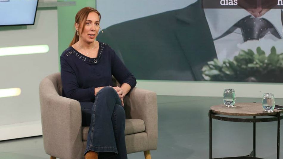 María Eugenia Vidal