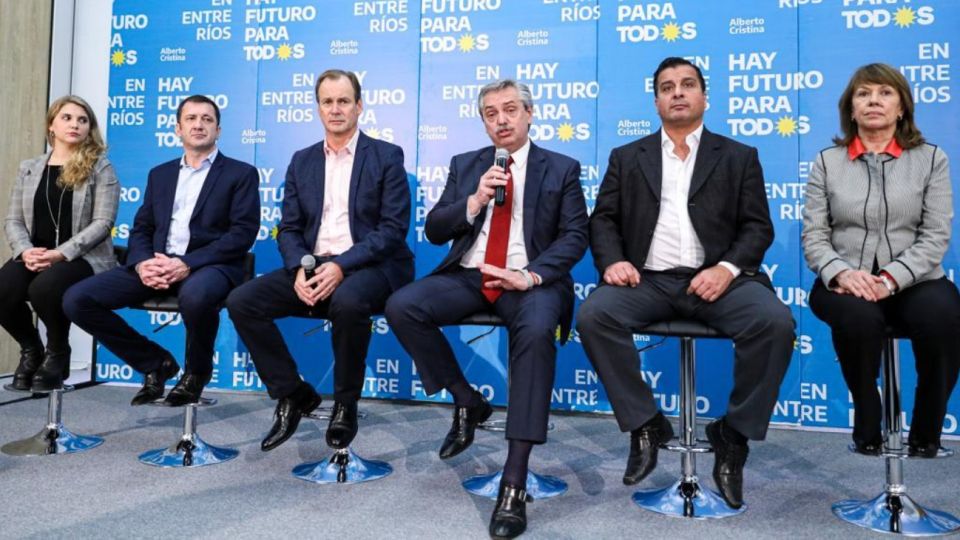 Alberto conferencia Entre Ríos 07302019