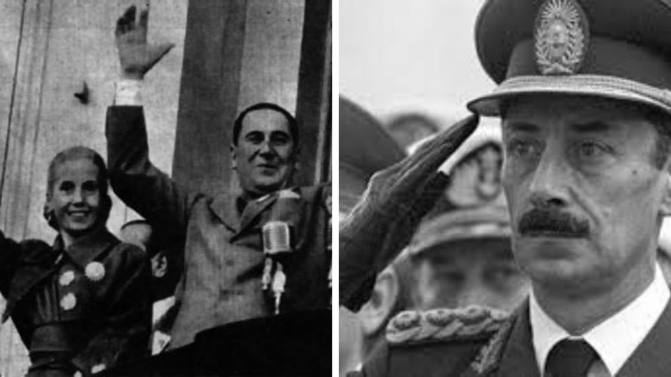 Clases Magistrales de Marcelo Larraquy en Perfil: "Historia Argentina Reciente: de Perón a Videla"
