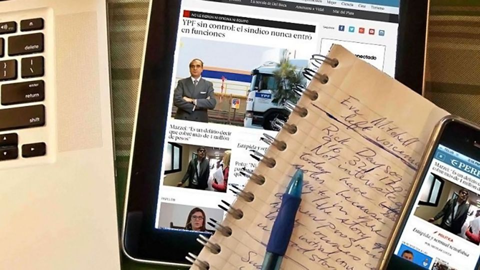 Periodismo digital