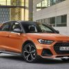 Audi A1 Citycarver edition one.