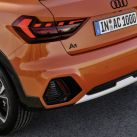 Audi A1 Citycarver: así es la variante aventurera de la gama A1
