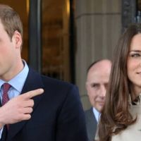 El príncipe William y Kate Middleton