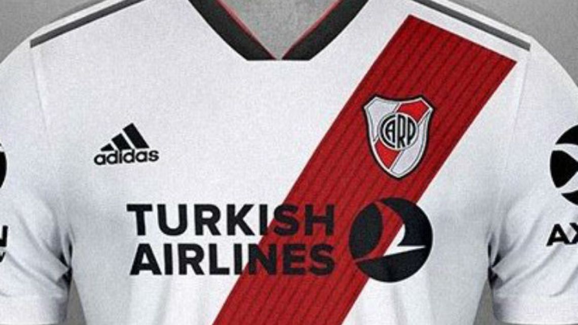 camiseta de básquet adidas river plate