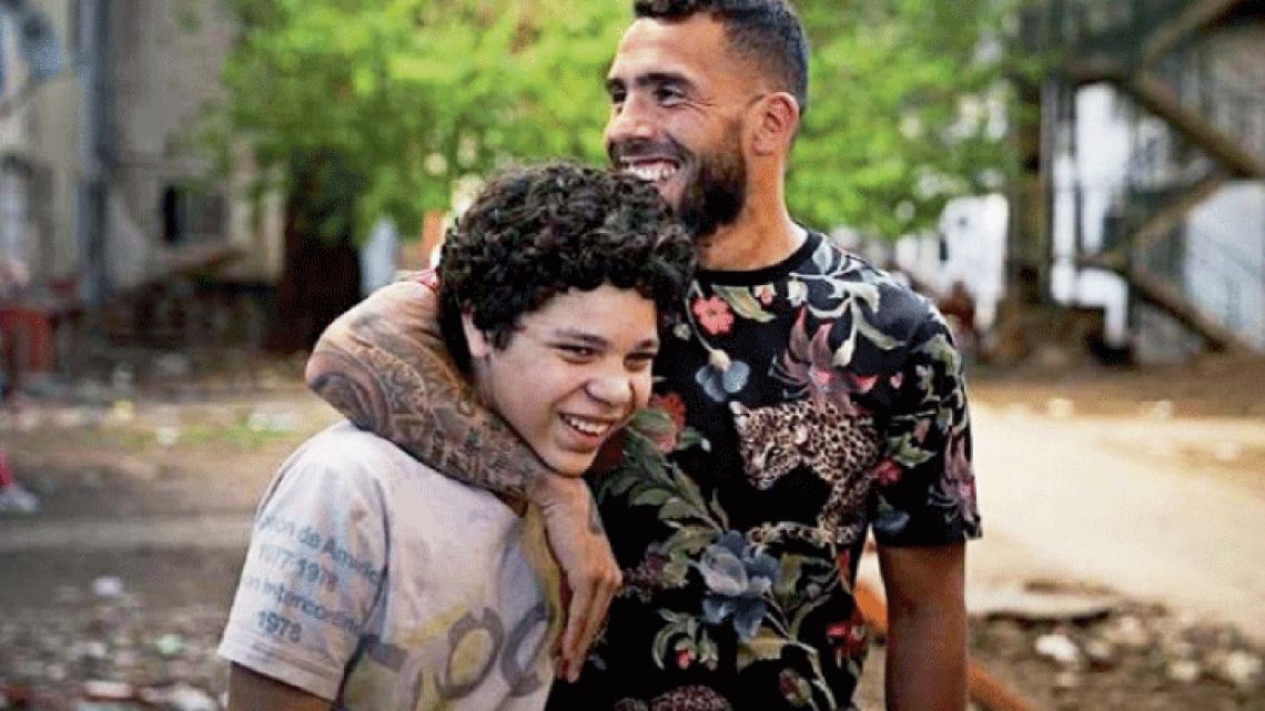 tevez