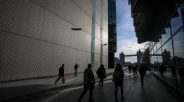 Finance Job Openings In The City Halve in Two Years on Brexit Jitters