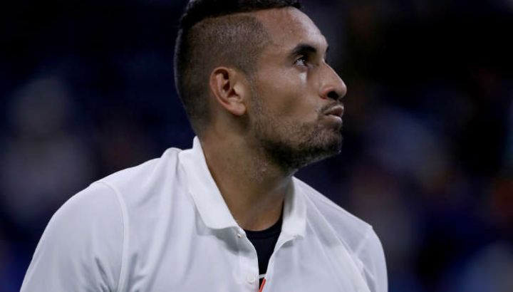 Nick Kyrgios