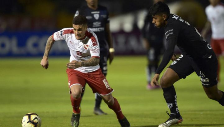 del valle independiente sudamericana 13082019