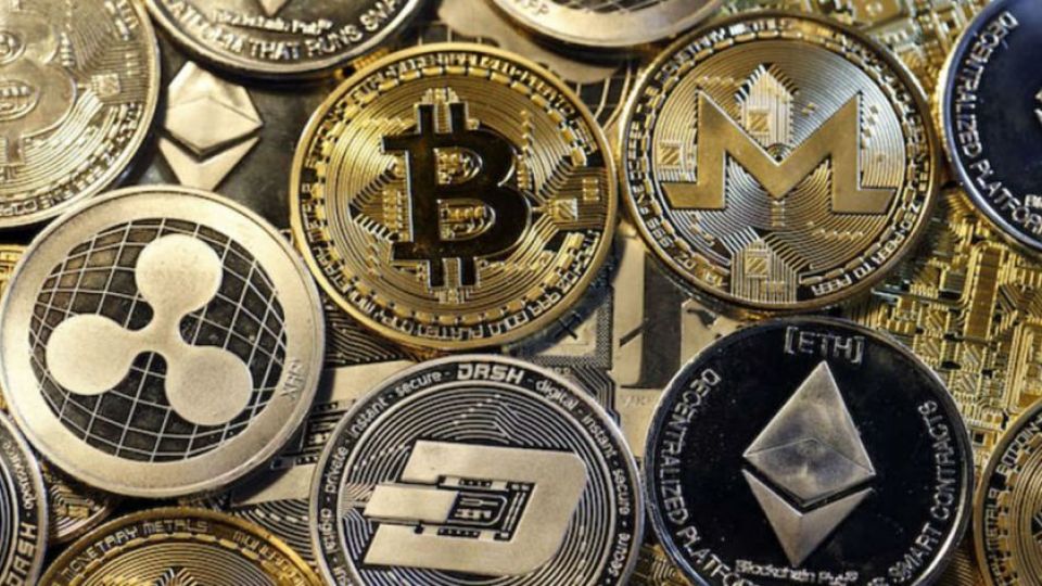 Criptomonedas