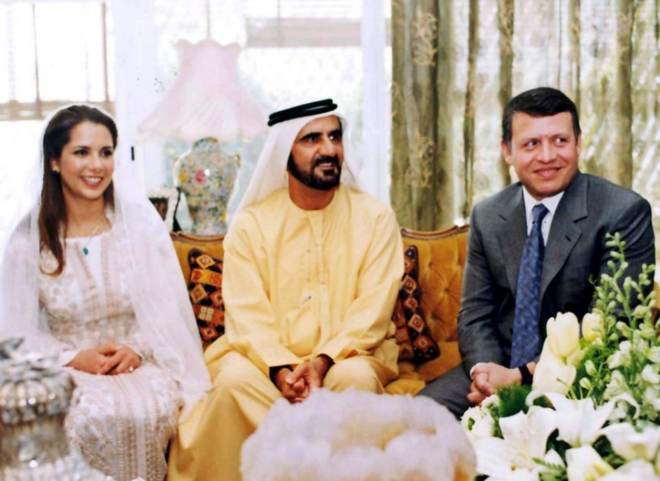 princesas dubai afp