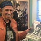 Keith Richards dio indicios del regreso de los Rolling Stones a la Argentina