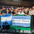 Keith Richards dio indicios del regreso de los Rolling Stones a la Argentina