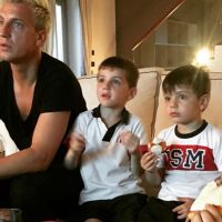 El desgarrador mensaje de Maxi López para los hijos que tuvo con Wanda