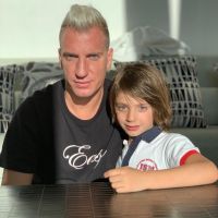 El desgarrador mensaje de Maxi López para los hijos que tuvo con Wanda