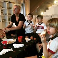 El desgarrador mensaje de Maxi López para los hijos que tuvo con Wanda