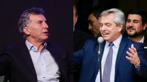 Alberto macri
