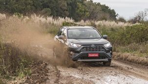 Toyota Rav4 Híbrida