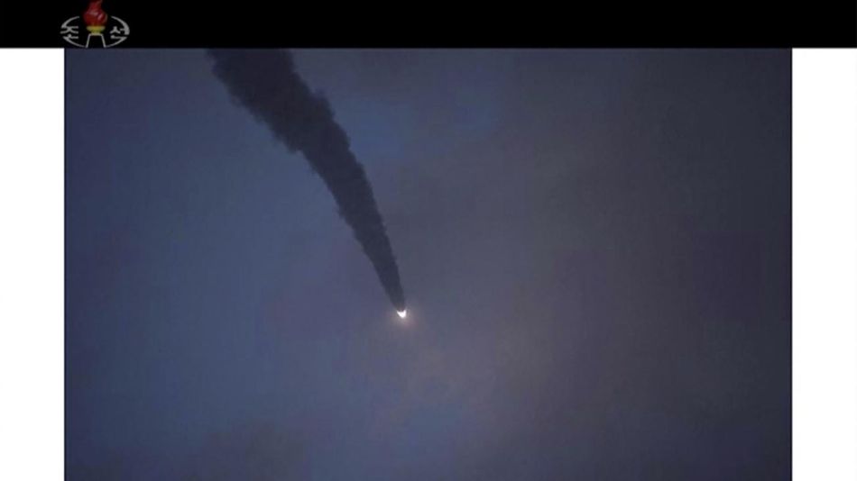 20190802 Prueba misiles de corea del Norte